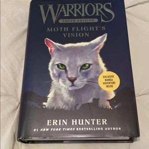 Warriors Moth Flights Vision